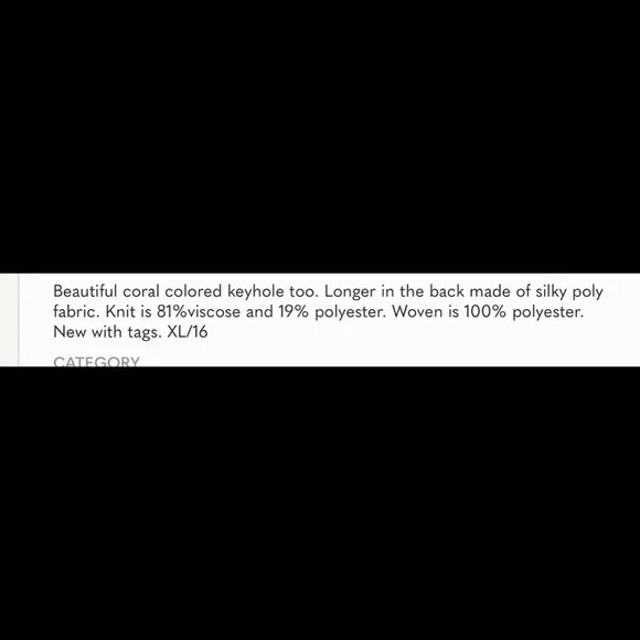 NWT One A blouse - Picture 3 of 6